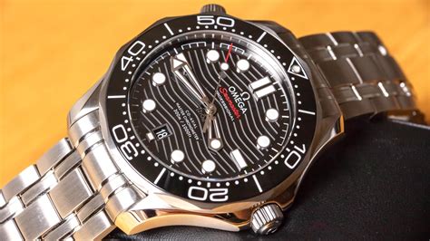 review omega seamaster 300m chronometer|omega seamaster professional 300m 41mm.